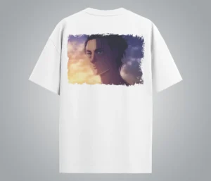 Eren Yegar (FRONT + Back) 2