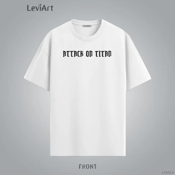 Eren Yegar (FRONT + Back) 1 - Image 2