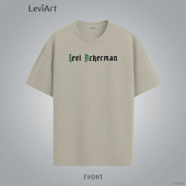 Levi Ackreman - Image 2