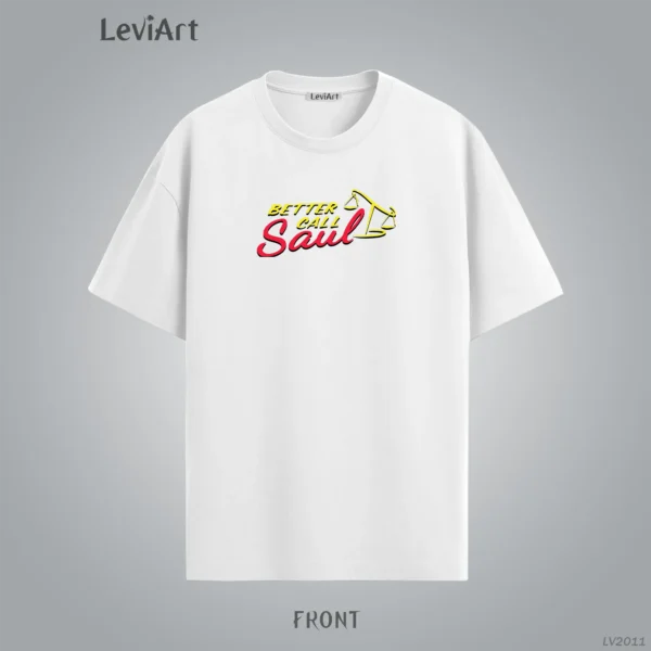 Better call soul (back + front)