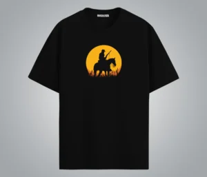 Red dead redemption II ( Arthur Morgen  Red Moon)