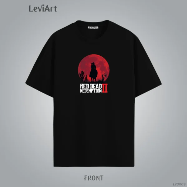 Red dead redemption II ( Arthur Morgen  Yellow Moon)