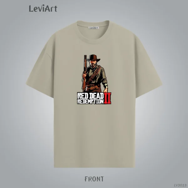 Red dead redemption II ( Arthur Morgen )