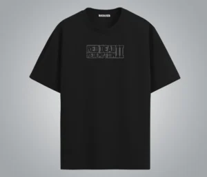 Red dead redemption 2 dark logo