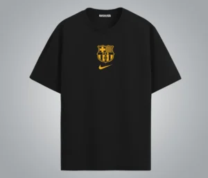 Barcelona & Nike Yellow logo