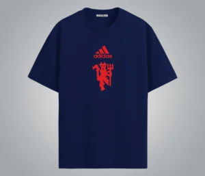 Manchester United & Adidas Logo