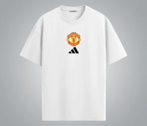 Manchester United & Adidas Logo