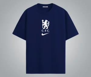 Chelsea FC & Nike logo