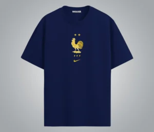France & Nike logo