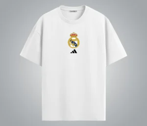Realmadrid & Adidas Logo