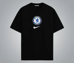 Chelsea FC & Nike logo