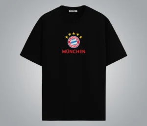 MUNCHEN LOGO 5 STAR