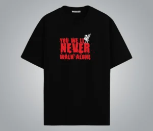 You'll never walk alone ( Liverpool )