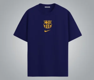 barcelona yellow logo