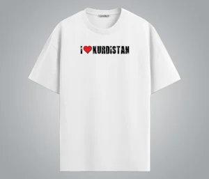 I LOVE KURDISTAN