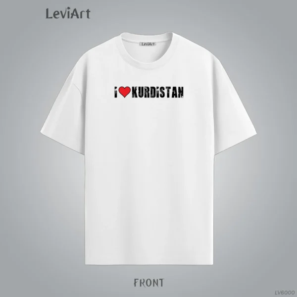 I LOVE KURDISTAN
