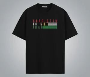 KURDISTAN IS NOT IRAQ
